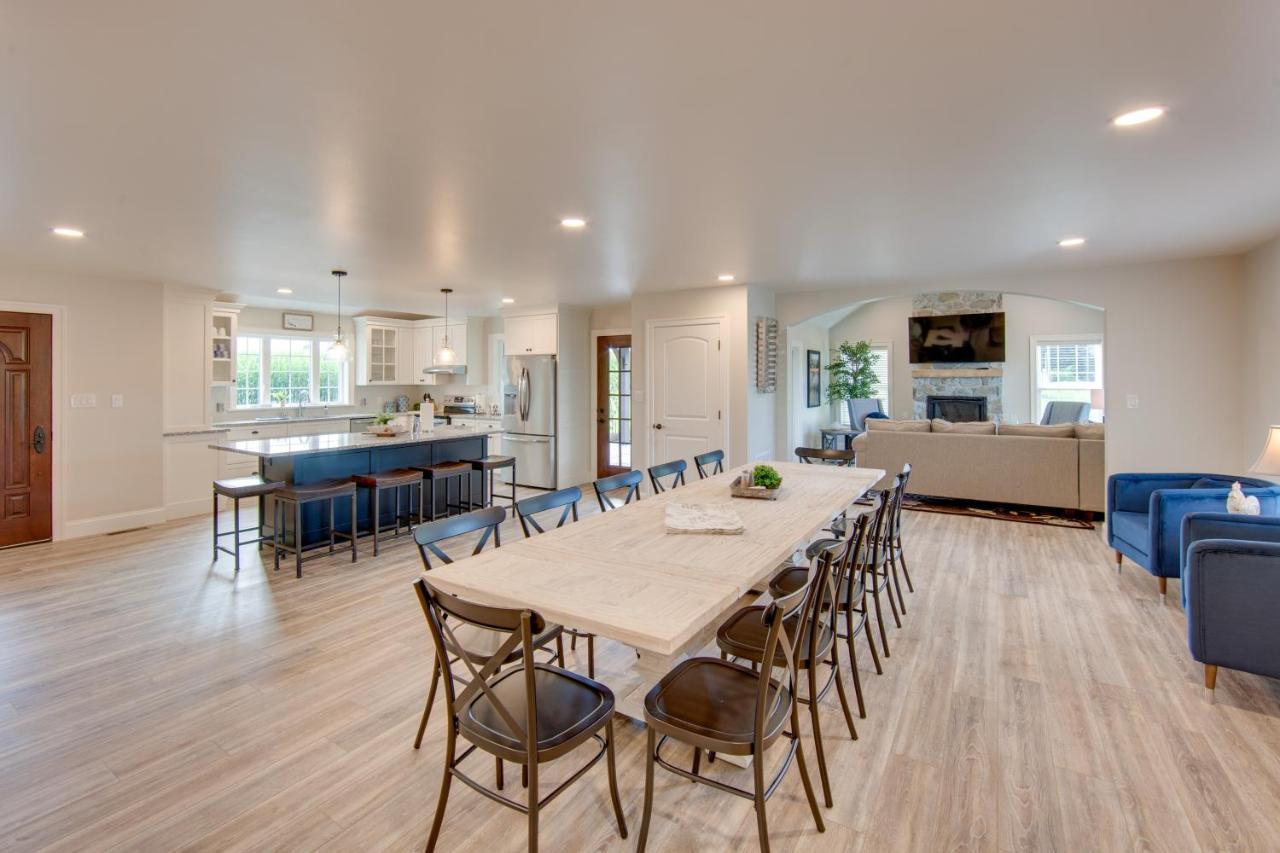Gorgeous Retreat Patio, Grill And Fireplace! * Ronks