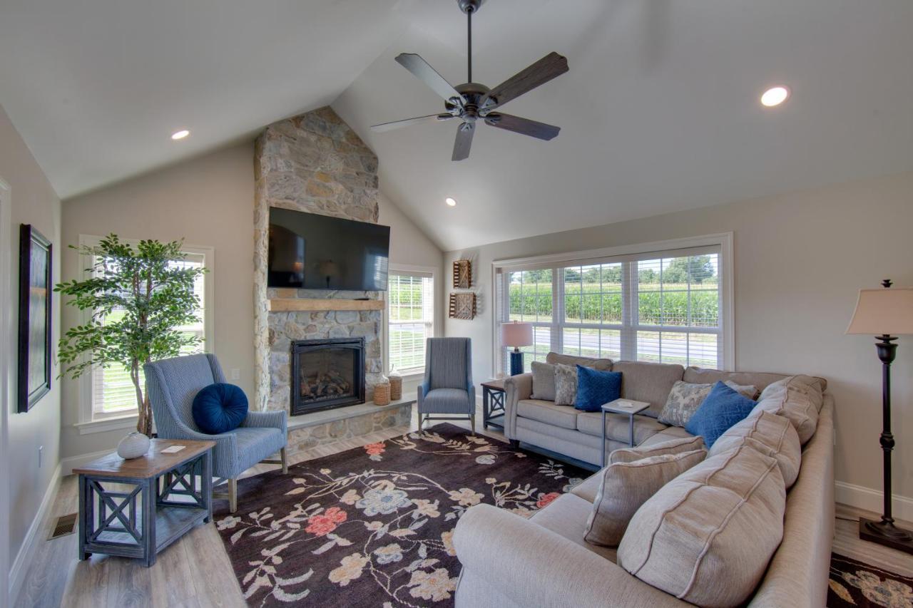 Holiday home Gorgeous Retreat Patio, Grill And Fireplace!