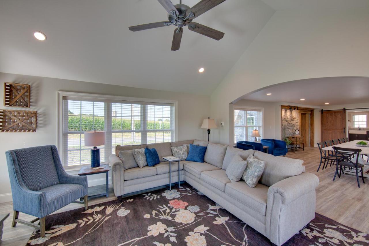 Holiday home Gorgeous Retreat Patio, Grill And Fireplace! *