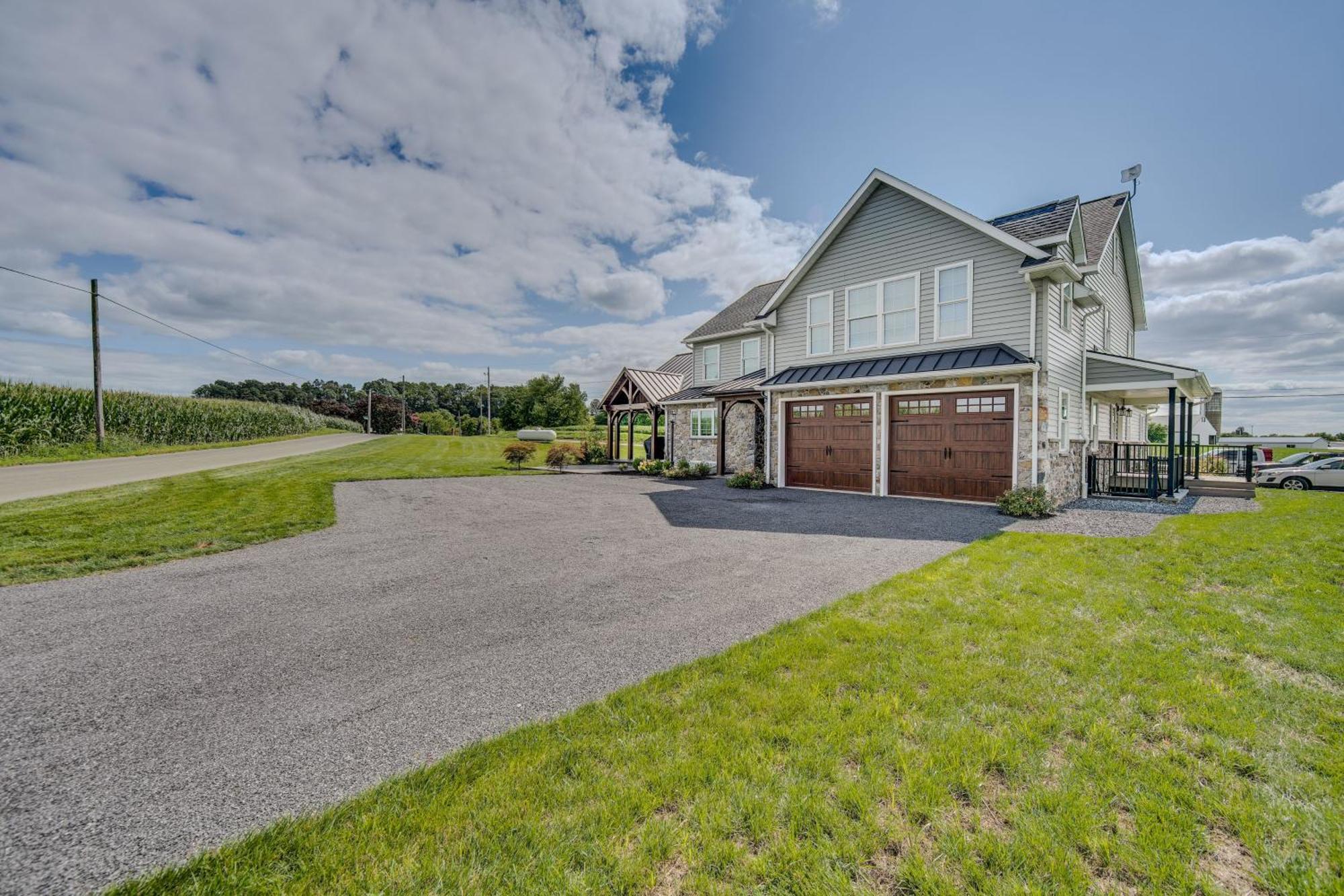 Holiday home Gorgeous Retreat Patio, Grill And Fireplace! Ronks